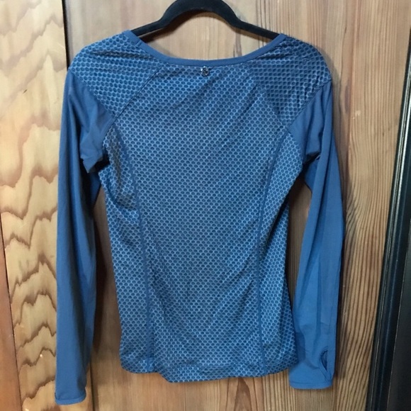 Lorna Jane Excel Pullover Long Sleeve Top - Picture 6 of 8